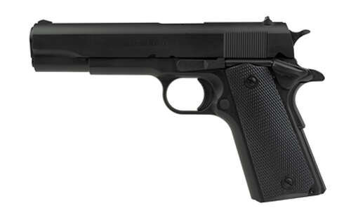 Handguns Tisas USA 1911A1 45ACP TISAS 1911A1 SERVICE 45ACP 5" 8RD BK
